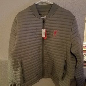 Brand New Liverpool Full Zip Puffer Jacket